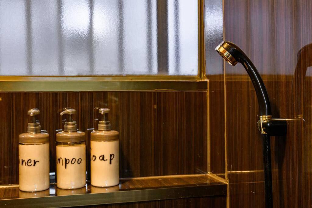 Premier Suite Nishiazabu Roppongi Front Tokio Zewnętrze zdjęcie