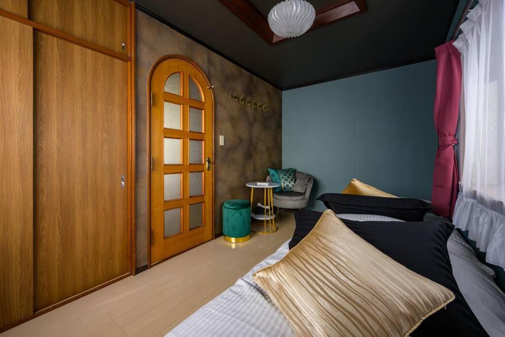 Premier Suite Nishiazabu Roppongi Front Tokio Zewnętrze zdjęcie