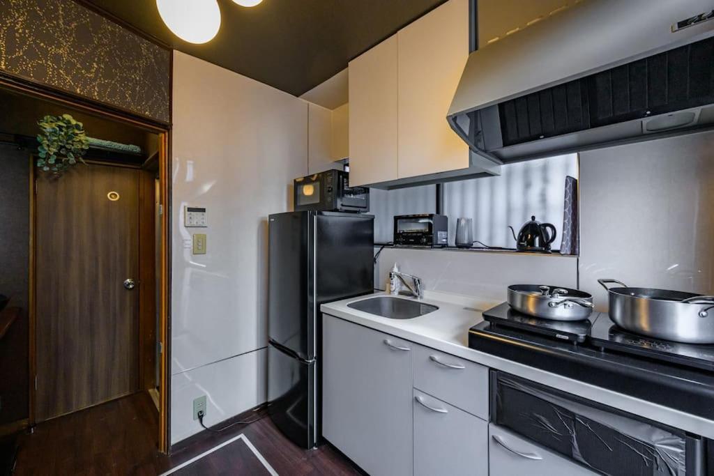 Premier Suite Nishiazabu Roppongi Front Tokio Zewnętrze zdjęcie