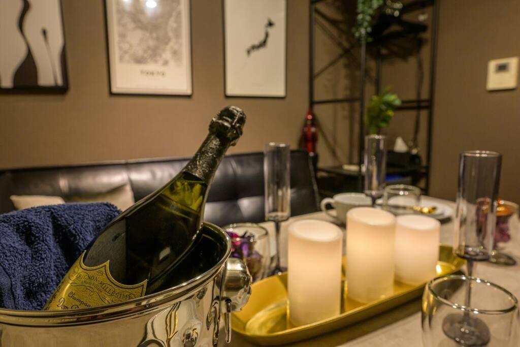 Premier Suite Nishiazabu Roppongi Front Tokio Zewnętrze zdjęcie