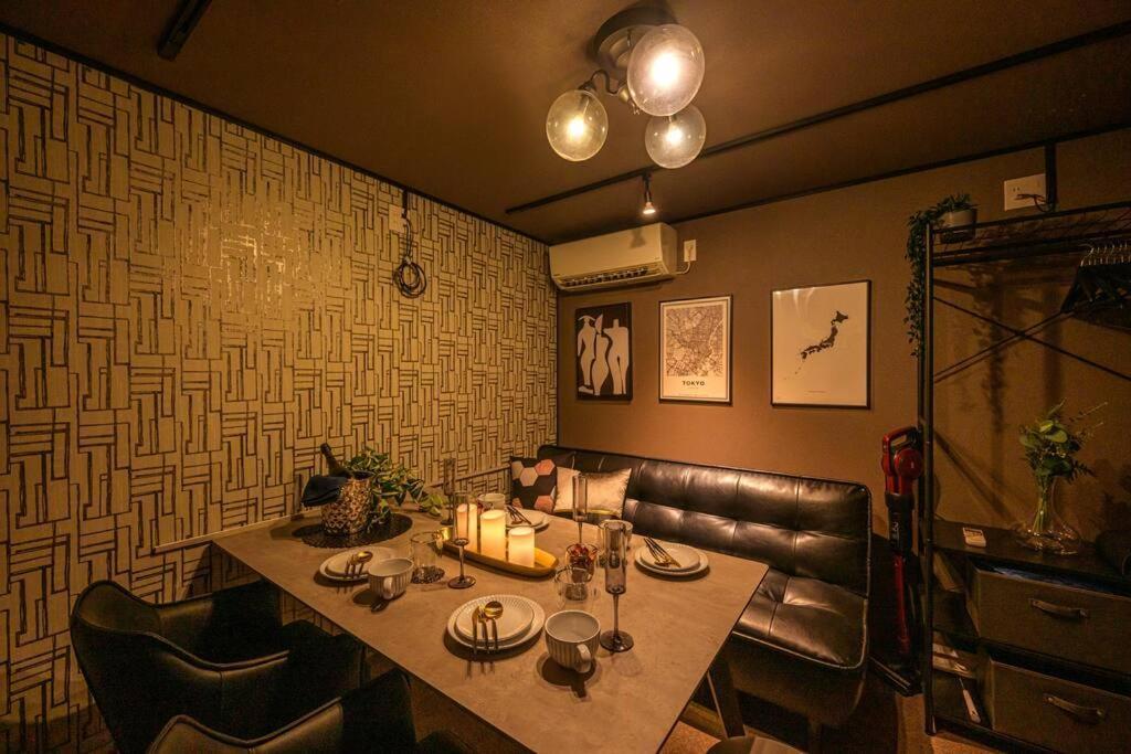 Premier Suite Nishiazabu Roppongi Front Tokio Zewnętrze zdjęcie
