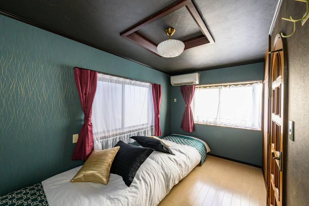 Premier Suite Nishiazabu Roppongi Front Tokio Zewnętrze zdjęcie