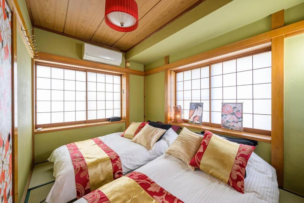 Premier Suite Nishiazabu Roppongi Front Tokio Zewnętrze zdjęcie