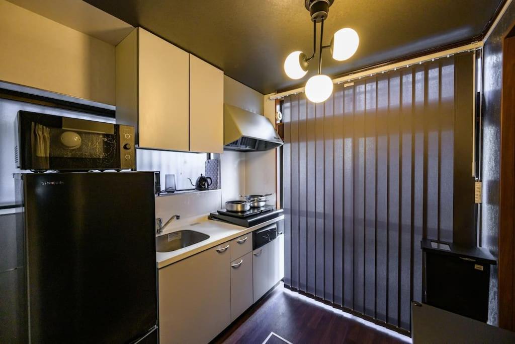 Premier Suite Nishiazabu Roppongi Front Tokio Zewnętrze zdjęcie