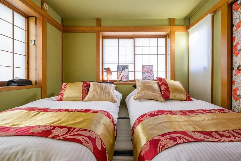 Premier Suite Nishiazabu Roppongi Front Tokio Zewnętrze zdjęcie