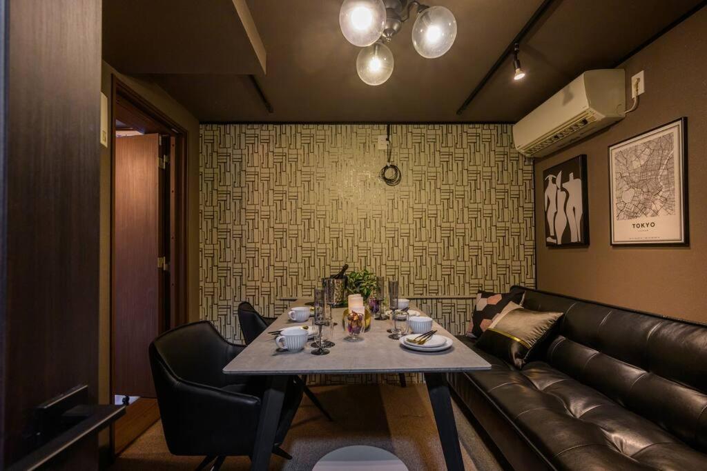 Premier Suite Nishiazabu Roppongi Front Tokio Zewnętrze zdjęcie