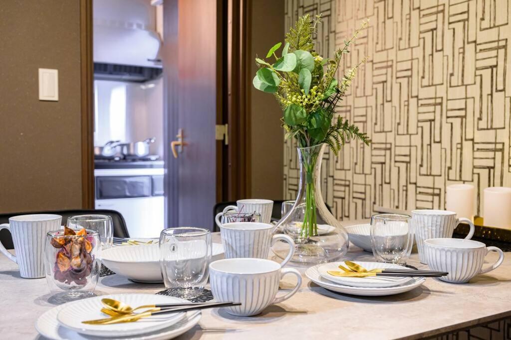 Premier Suite Nishiazabu Roppongi Front Tokio Zewnętrze zdjęcie