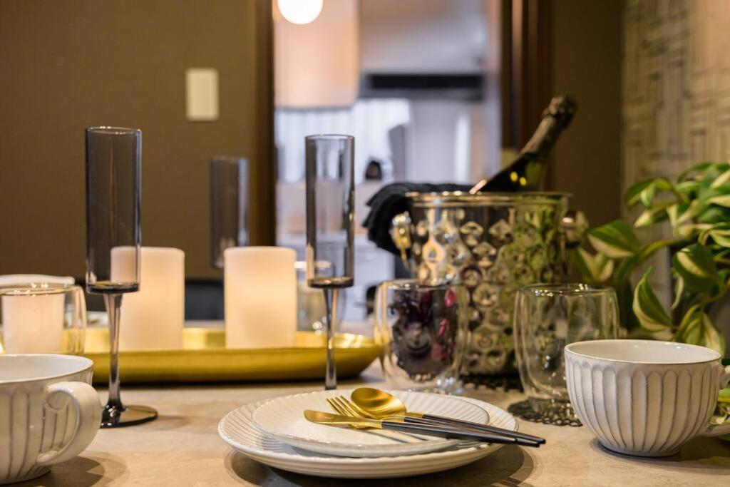 Premier Suite Nishiazabu Roppongi Front Tokio Zewnętrze zdjęcie